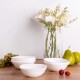 Altom Sada misek z opálového skla White harmony 16 cm, 6 ks - thumb (7)