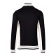Pánská bunda Fila  Björn Jacket Black/White L - thumb (1)