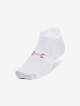 Under Armour ponožky UA Essential No Show 3pk-WHT 1361459-100 - thumb (0)