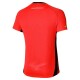Pánské tričko Mizuno  DryAeroFlow Tee Ignition Red XL - thumb (1)