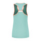 Dámské tílko K-Swiss  Hypercourt Speed Tank 4 Nile Blue M - thumb (1)