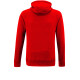 Pánská mikina CCM  Team Fleece Pullover Hoodie Red XL - thumb (1)