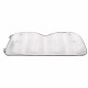 Sixtol Sluneční clona na přední okno auta CAR SUNSHADE 4, 130 x 60 cm - thumb (2)