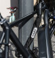 Zámek na kolo Abus  1010/85 black City Chain - thumb (1)