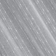 ArtFir Záclona BECKY K | bílá 140 x 250 cm - thumb (5)