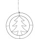 Vánoční závěsná LED dekorace Trinket Tree 285 LED, 52 cm - thumb (1)