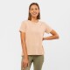 Salomon ESENTIAL SS tee W růžová - thumb (2)