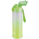 Lamart LT4056 sportovní láhev Froze 0,7 l, zelená - thumb (2)