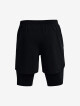 Under Armour UA LAUNCH 5'' 2-IN-1 SHORT-BLK 1372631-001 - thumb (4)