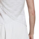 Dámské tílko adidas  London Match Tank White L - thumb (2)