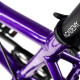 Dětské kolo Academy  Grade 6 Belt - 26" Purple - thumb (3)