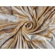 Jahu Prostěradlo Mikroplyš medová, 90 x 200 cm - thumb (1)