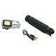 Cattara 13153 COB svítilna se stojánkem Multi Tripod, 600 lm - thumb (2)