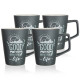 Banquet Hrnek keramický COFFEE GOOD MORNING 450 ml - thumb (0)