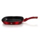Berlinger Haus Grilovací pánev Burgundy Metallic Line, 28 cm  - thumb (0)
