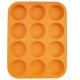 Orion Forma silikon MUFFINY 12 ORANŽOVÁ  - thumb (0)