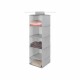 Compactor Závěsný organizér na boty a prádlo Boston, 30 x 30 x 105 cm - thumb (5)