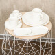 Mäser Porcelánový servírovací tác Vada 30,6 x 10,6 cm - thumb (2)