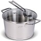 LT1275 KASTROL/POKL.22X12CM CONIC LAMART - thumb (0)
