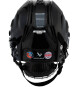 Hokejová helma Bauer RE-AKT 85 Combo Black Senior S - thumb (1)