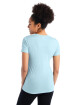 Dámské tričko Icebreaker  Tech Lite II SS Scoop Tee Fabulous Fer Haze L - thumb (5)