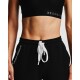 Dámské tepláky Under Armour  Recover Fleece Pants Black S - thumb (1)