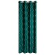 ArtFir Závěs PIERRE CARDIN MARGO K | tyrkysová 140 x 250 cm - thumb (2)