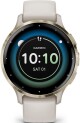 Garmin Venu® 3S Cream Gold / Ivory, Silicone Band 010-02785-04 - thumb (3)