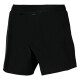 Pánské šortky Mizuno Alpha 5.5 Short Black - thumb (1)