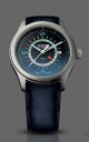 Traser Aurora GMT Blue - kůže - thumb (1)