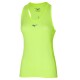 Dámské tílko Mizuno  Aero Tank Neolime S - thumb (0)