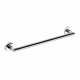 SAPHO XR402 X-Round držák na ručníky 50 cm, stříbrná - thumb (0)