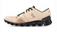 Dámská běžecká obuv On  Cloud X Running Fawn/Magnet  EUR 37,5 - thumb (1)