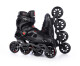 Pánské kolečkové brusle Tempish  Ezza 90 Black  EUR 38 - thumb (2)