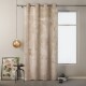 ArtFlhf Stínicí závěs VELVET Eyelets K | 140 x 245 cm Barva: Bílá - thumb (2)