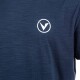 Pánské tričko Endurance  Joker S/S Tee Dark Sapphire S - thumb (1)
