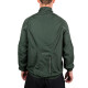 Pánská bunda Endurance  Bernie dark green S - thumb (1)