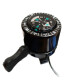 Zvonek FirstBike  Kompas Black - thumb (0)