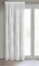 ArtFir Záclona JANE P | bílá 140 x 270 cm - thumb (2)