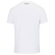 Head T-Shirt Topspin 811453 bílá - thumb (1)