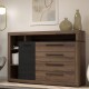 Forte Komoda BELLEVUE | BLQK351L - thumb (2)