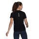 Dámské tričko adidas  Adizero Tee Black XS - thumb (2)