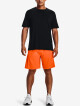 Pánské šortky Under Armour  Tech Vent Short-ORG S - thumb (1)