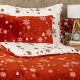 4Home Povlečení mikroflanel Happy winter , 160 x 200 cm, 70 x 80 cm - thumb (5)