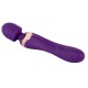 Javida Double Massager masážní hlavice a vibrátor - thumb (0)