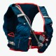 Běžecká vesta Nathan  VaporAiress 2 Lite 4 l Marine Blue/Hibiscus - thumb (1)