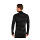 Pánské tričko Icebreaker Merino 260 Vertex LS Half Z Snow Guide Black/Galaxy/J XL - thumb (2)