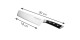 Tescoma AZZA  NAKIRI japonský nůž 18 cm - thumb (1)