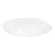 Altom Sada mělkých talířů z opálového skla White harmony 28 cm, 6 ks - thumb (0)