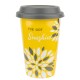 Florina Porcelánový hrnek se silikonovým víčkem Sunshine, 380 ml - thumb (1)